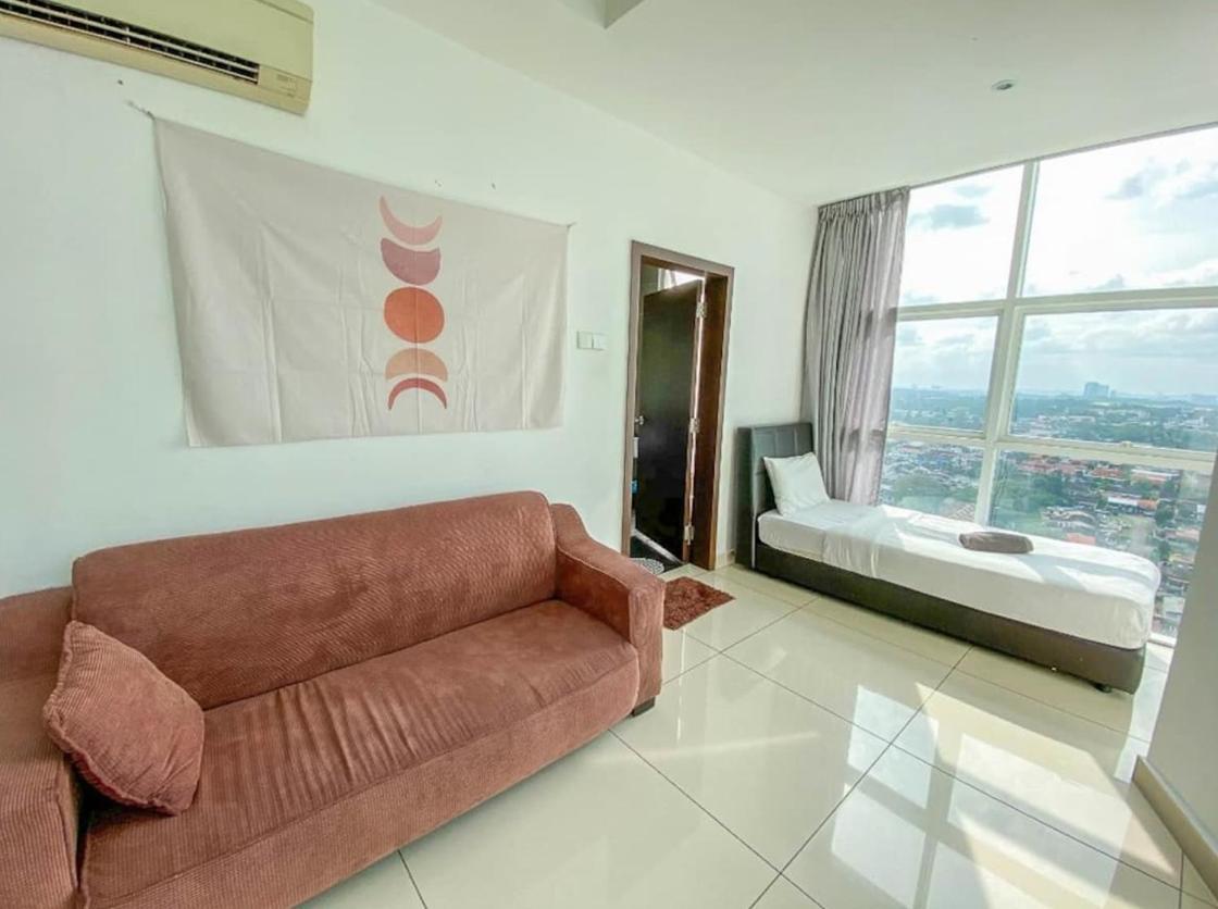 Ksl D'Esplanade Residence Johor Bahru @ Uha Dış mekan fotoğraf