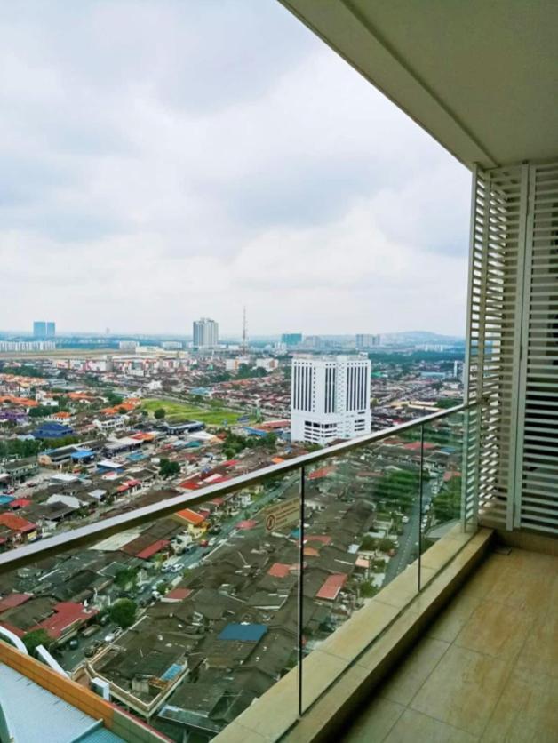 Ksl D'Esplanade Residence Johor Bahru @ Uha Dış mekan fotoğraf