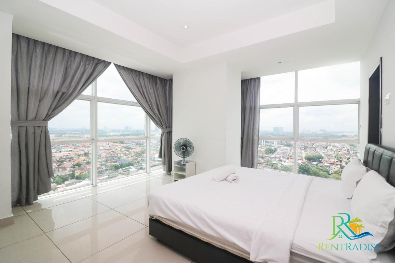 Ksl D'Esplanade Residence Johor Bahru @ Uha Dış mekan fotoğraf